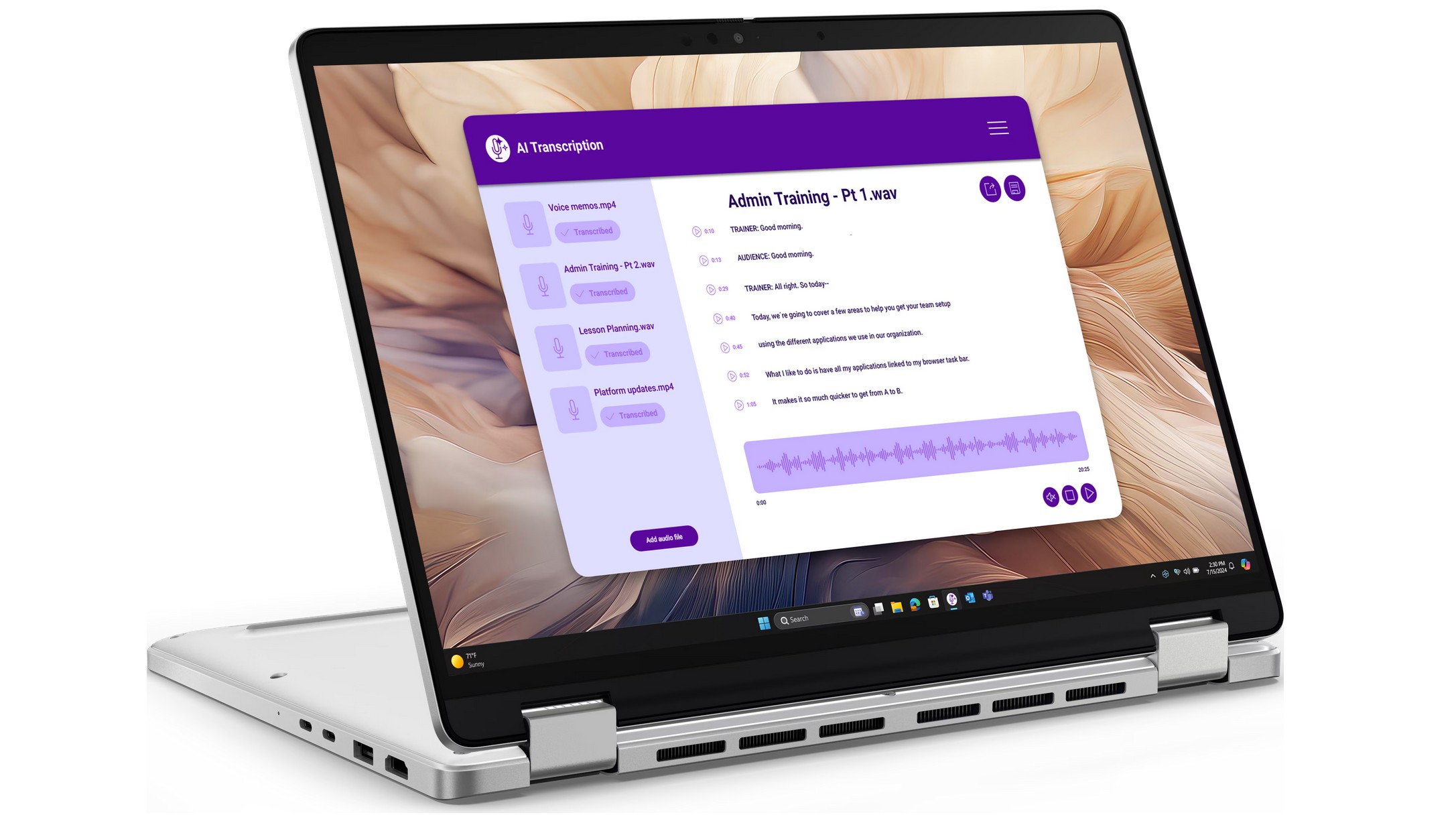 Dell NB Pro 14 Plus Ultra 7 255U/2in1 14"FHD+T/16GB/512GBSSD/4G/Win11Pro