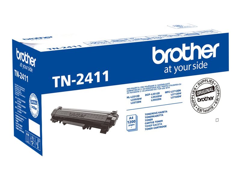 BROTHER Toner TN-2411  - ispis cca 1.200 stranica, TN2411