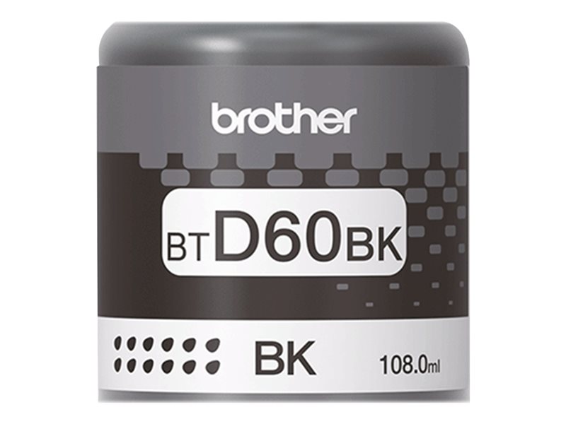 Brother BTD60BK Crna bočica tinte, BTD60BK
