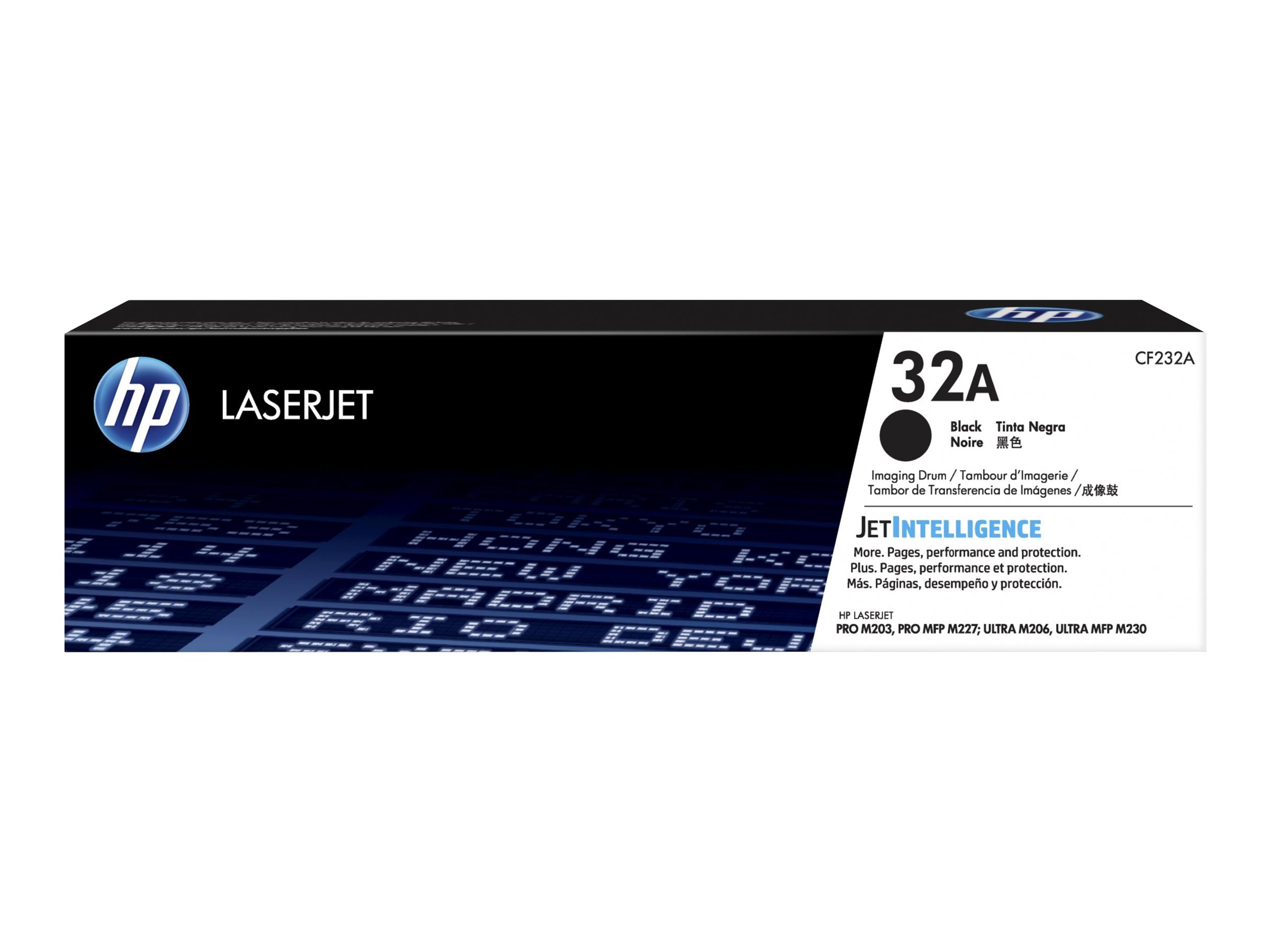 HP 32A Original LaserJet Imaging Drum , CF232A