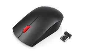 Lenovo Thinkpad Essential Wireless Mouse, 4X30M56887