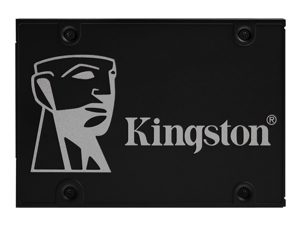 KINGSTON 512GB SSD KC600 SATA3 2.5inch, SKC600/512G