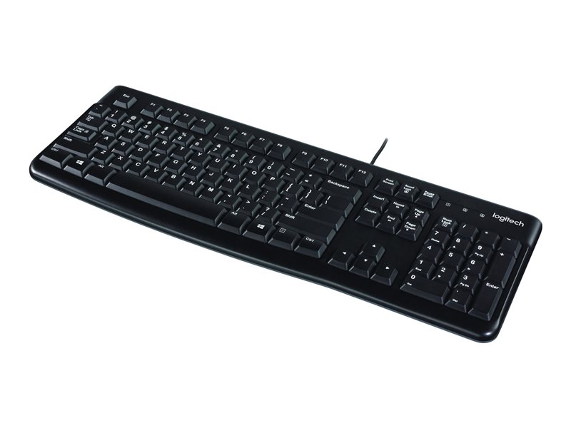 Keyboard K120 Retail, 920-002498