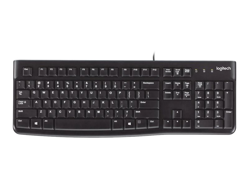 Keyboard K120 OEM USB, 920-002642