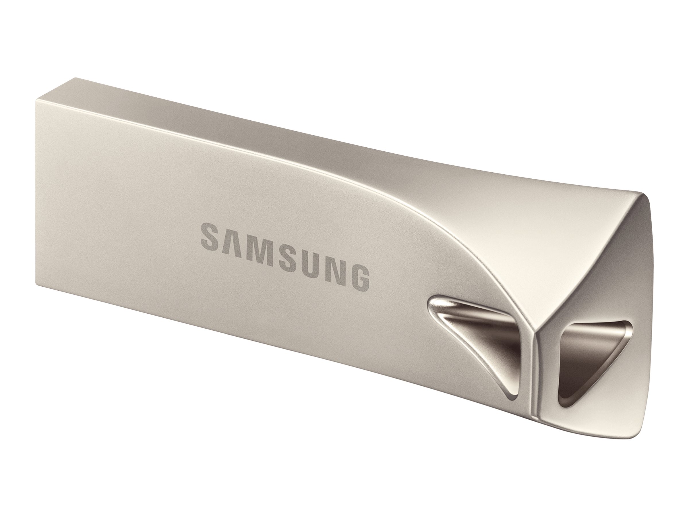 SAMSUNG BAR PLUS 64GB USB 3.1 Champagne Silver, MUF-64BE3/APC