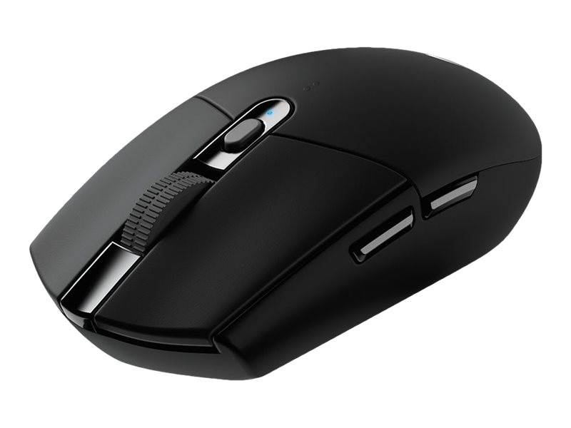 G305 LIGHTSPEED Wireless Gaming Mouse - BLACK, 910-005282