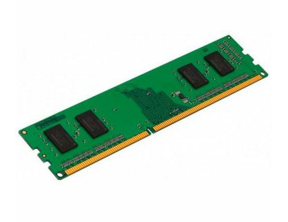 Kingston 8GB 2666MHz DDR4 Non-ECC CL19 DIMM 1Rx16, KVR26N19S6/8