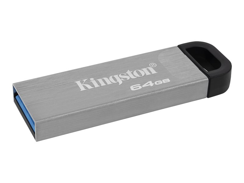 KINGSTON 64GB USB3.2 Gen 1 DataTraveler Kyson, DTKN/64GB