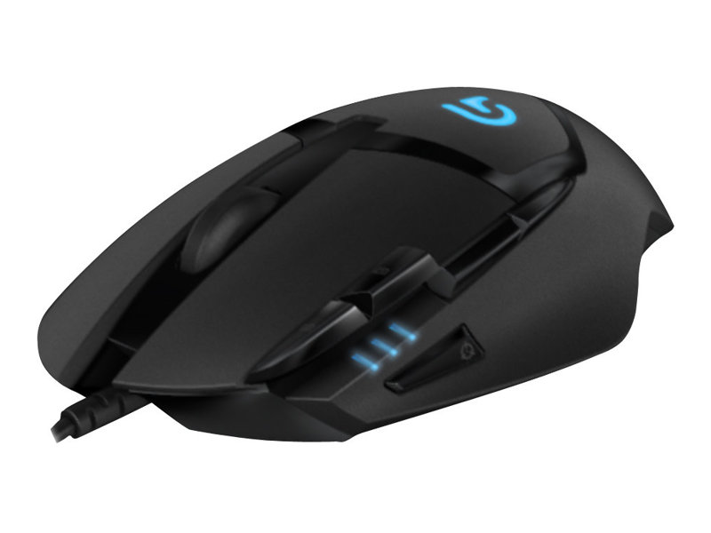 G402 Hyperion Fury FPS Gaming Mouse, 910-004067