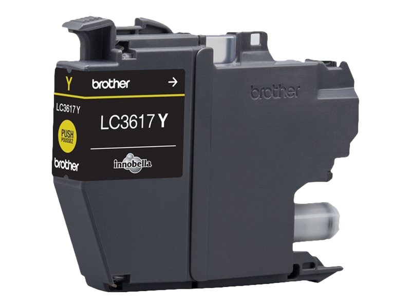 Tinta Brother LC3617Y - Yellow - 550 stranica, LC3617Y