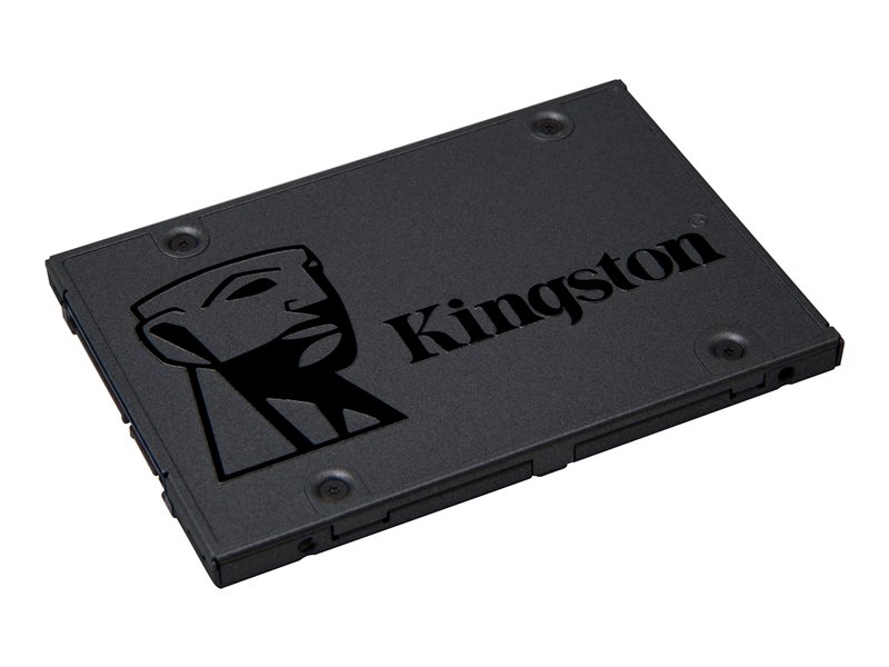 KINGSTON 960GB SSDNow A400 SATA3 6Gb/s 6,4cm 2.5in, SA400S37/960G