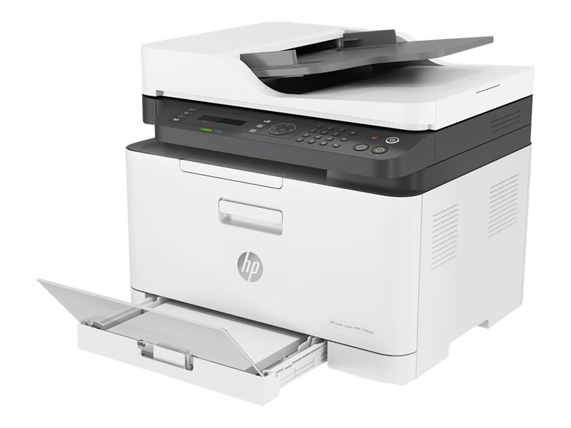 HP Color Laser MFP 179fnw Printer, 4ZB97A#B19