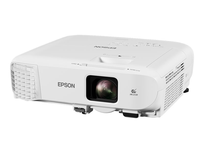EPSON EB-X49 3LCD Projector XGA, V11H982040