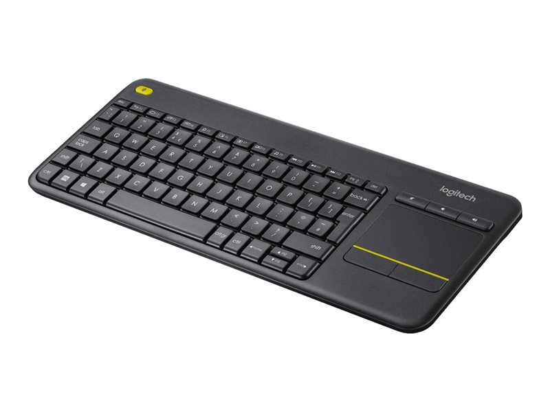 LOGI K400 Plus Touch Keyboard (HR)(P), 920-007145