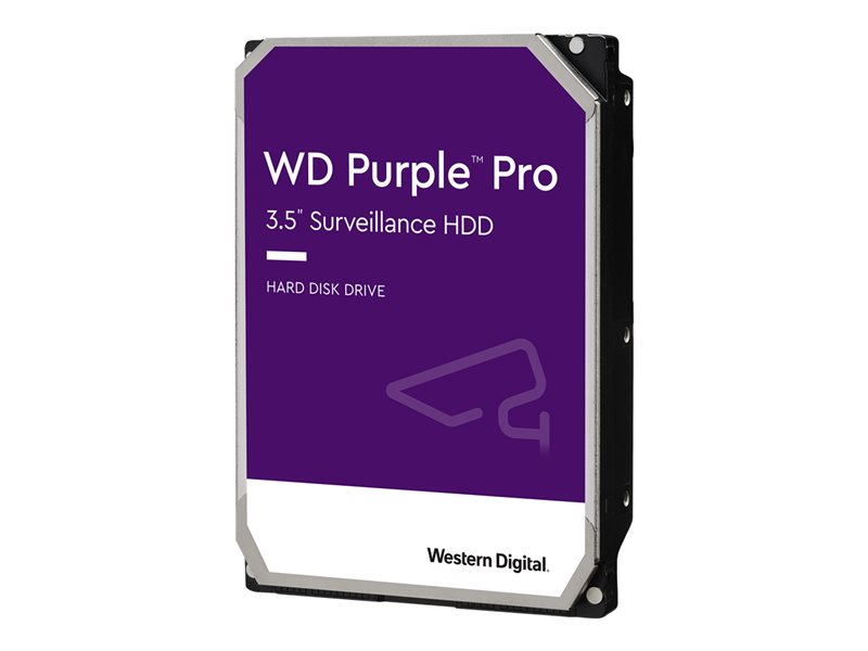 WD Purple Pro 8TB SATA 6Gb/s 3.5inch, WD8001PURP