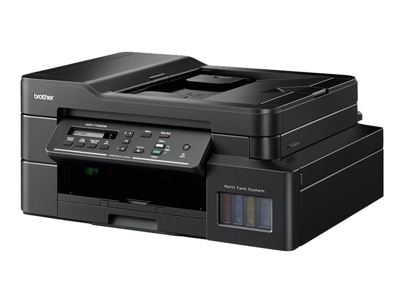 BROTHER DCP-T720DW MFC INK TANK COLOR A4, DCPT720DWYJ1