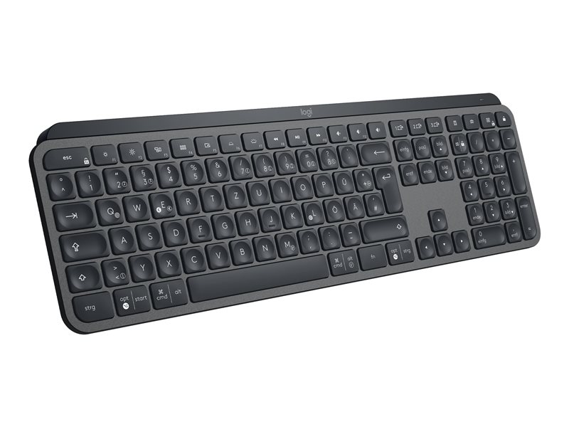 LOGI MX Keys Plus Adv Keyboard (HR)(P), 920-009416