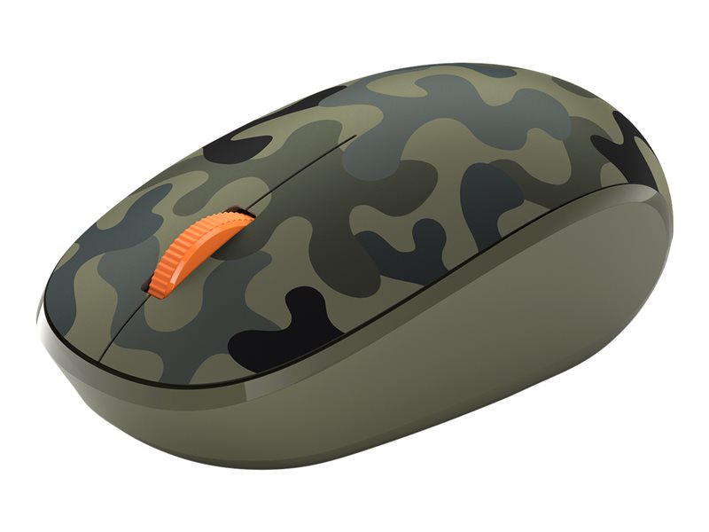MS Bluetooth Mouse SE Green Camo, 8KX-00039