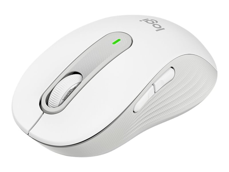 LOGI M650 Wireless Mouse OFF-WHITE EMEA, 910-006255