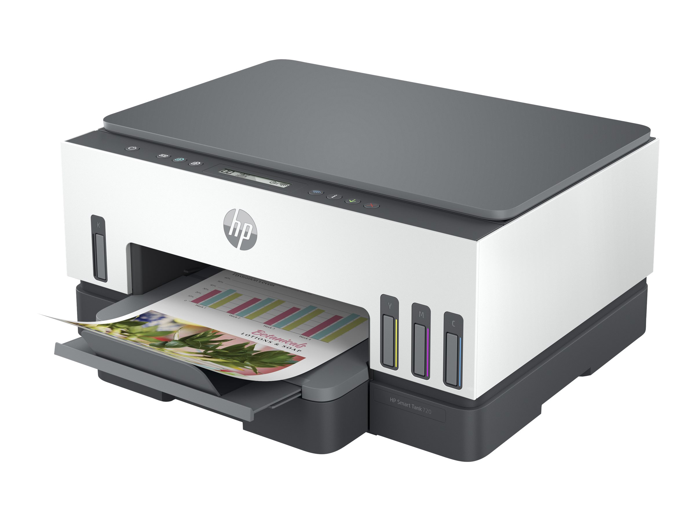 HP Smart Tank 720 All-in-One A4 Color, 6UU46A#670