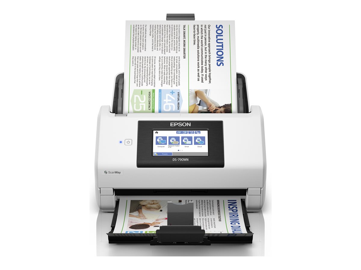 EPSON WorkForce DS-790WN A4 45ppm, B11B265401
