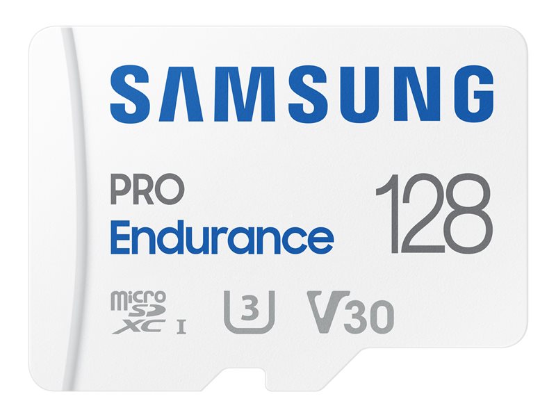 SAMSUNG PRO Endurance microSD 128GB, MB-MJ128KA/EU