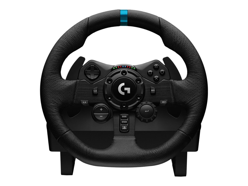 LOGI G923 Racing Wheel and Pedals PS4, 941-000149