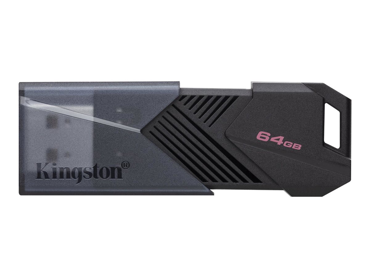 KINGSTON 64GB DataTraveler Exodia Onyx, DTXON/64GB
