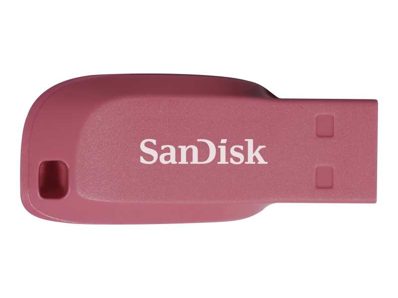SANDISK Cruzer Blade 32GB Electric Pink, SDCZ50C-032G-B35PE