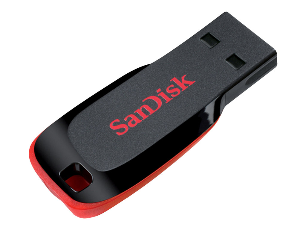 SANDISK 16GB USB2.0 Cruzer Blade Green, SDCZ50C-016G-B35GE