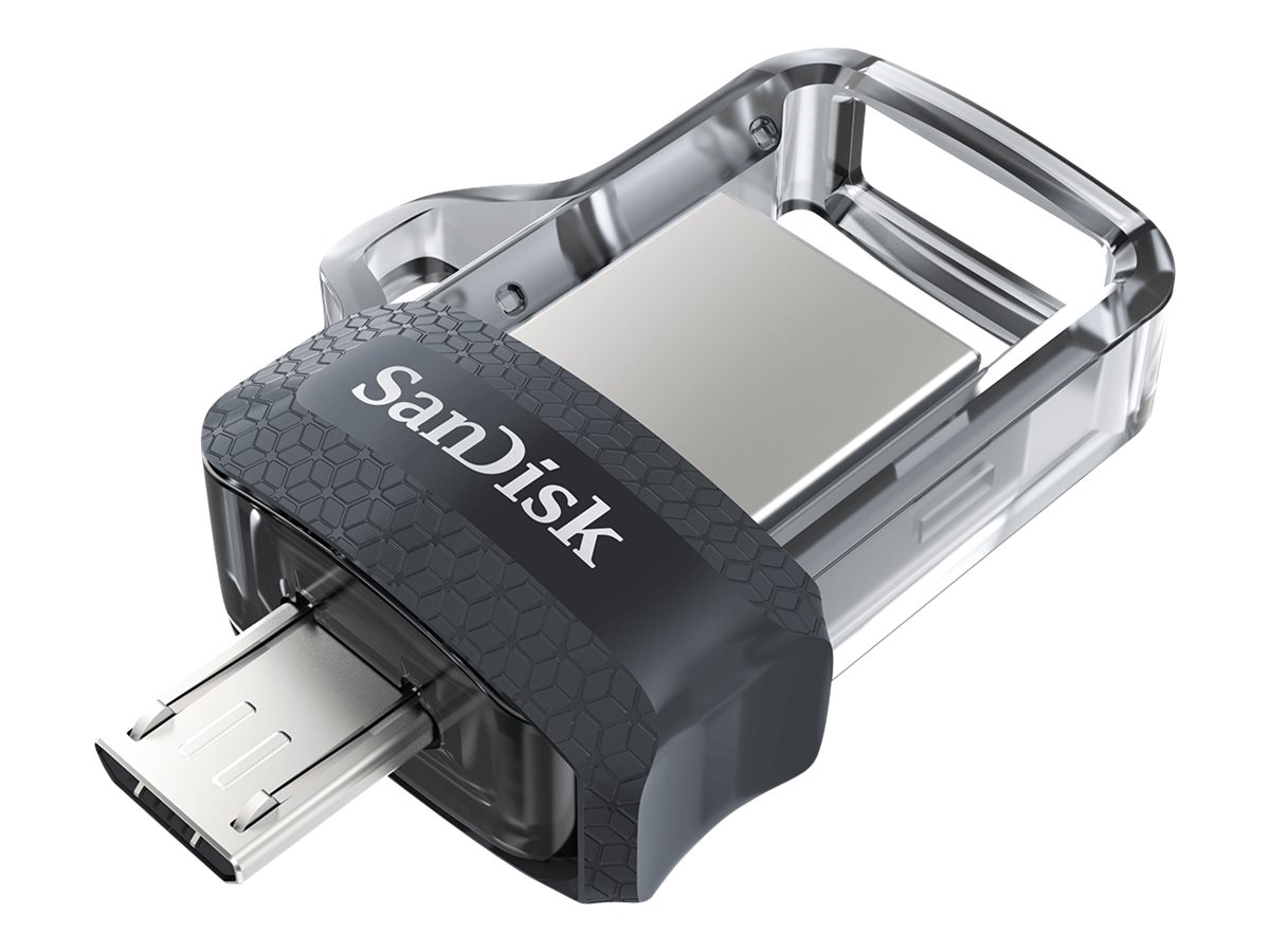 SANDISK Ultra Dual Drive m3.0 32GB, SDDD3-032G-G46