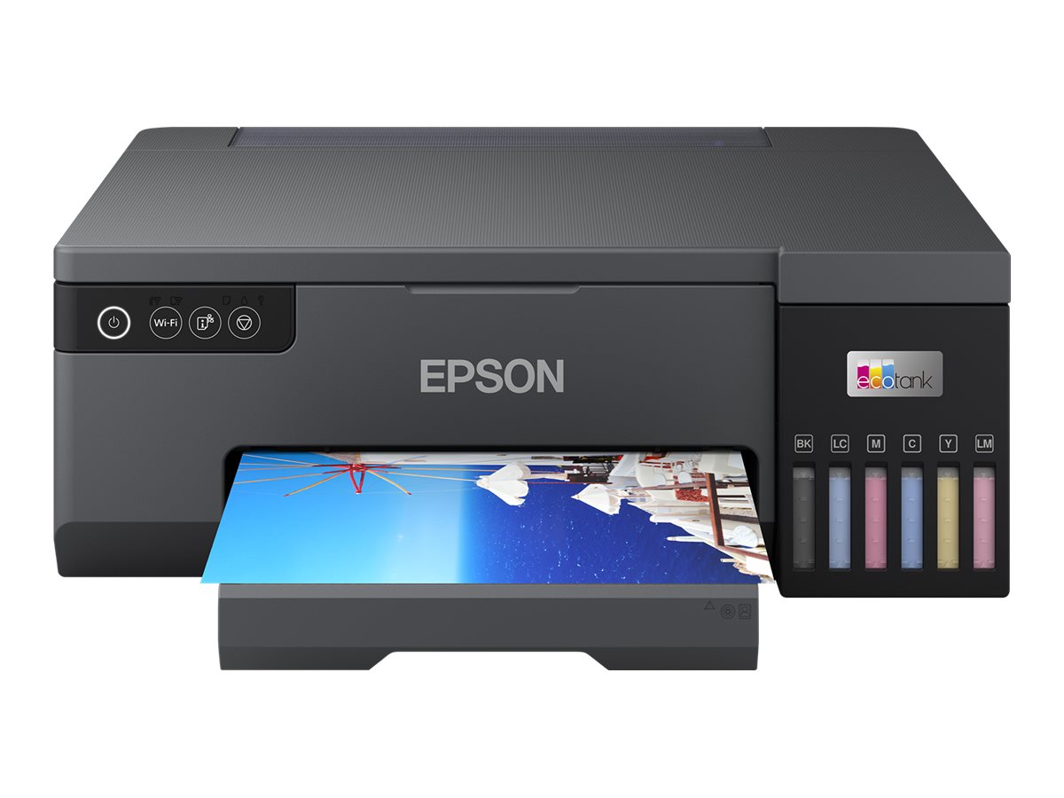 EPSON L8050 Inkjet Printer 25ppm, C11CK37402