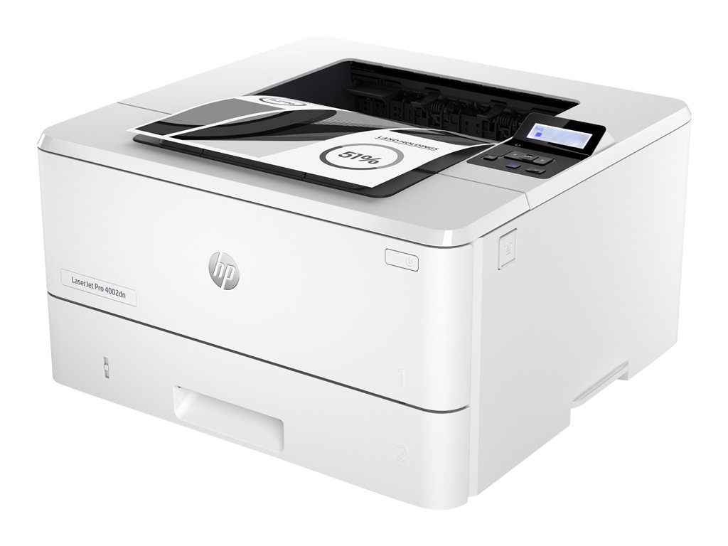HP LaserJet Pro 4002dn Printer, 2Z605F#B19