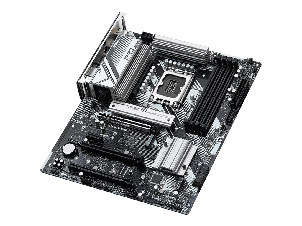 ASROCK B760 PRO RS Socket 1700 DDR5 ATX, B760 PRO RS