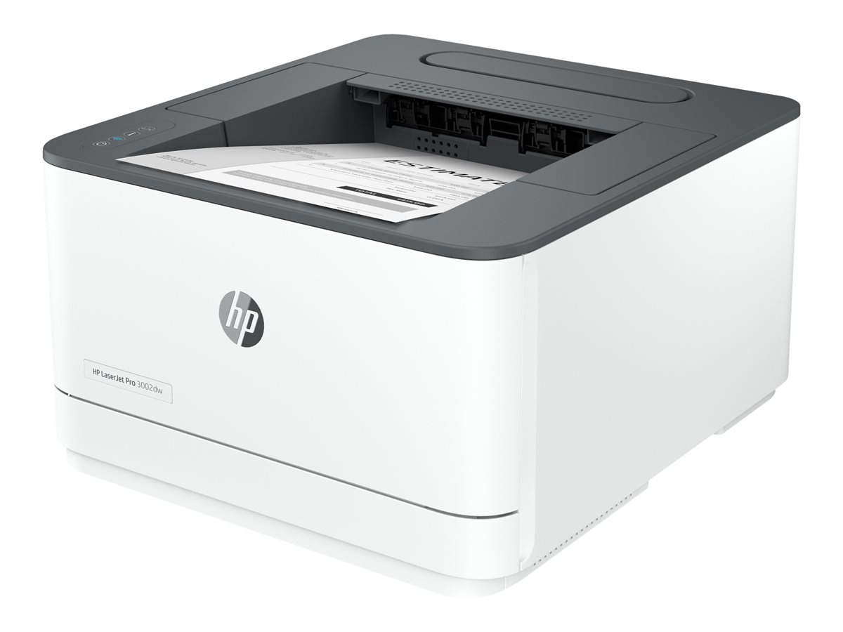 HP LaserJet Pro 3002dw 33ppm Printer, 3G652F#B19