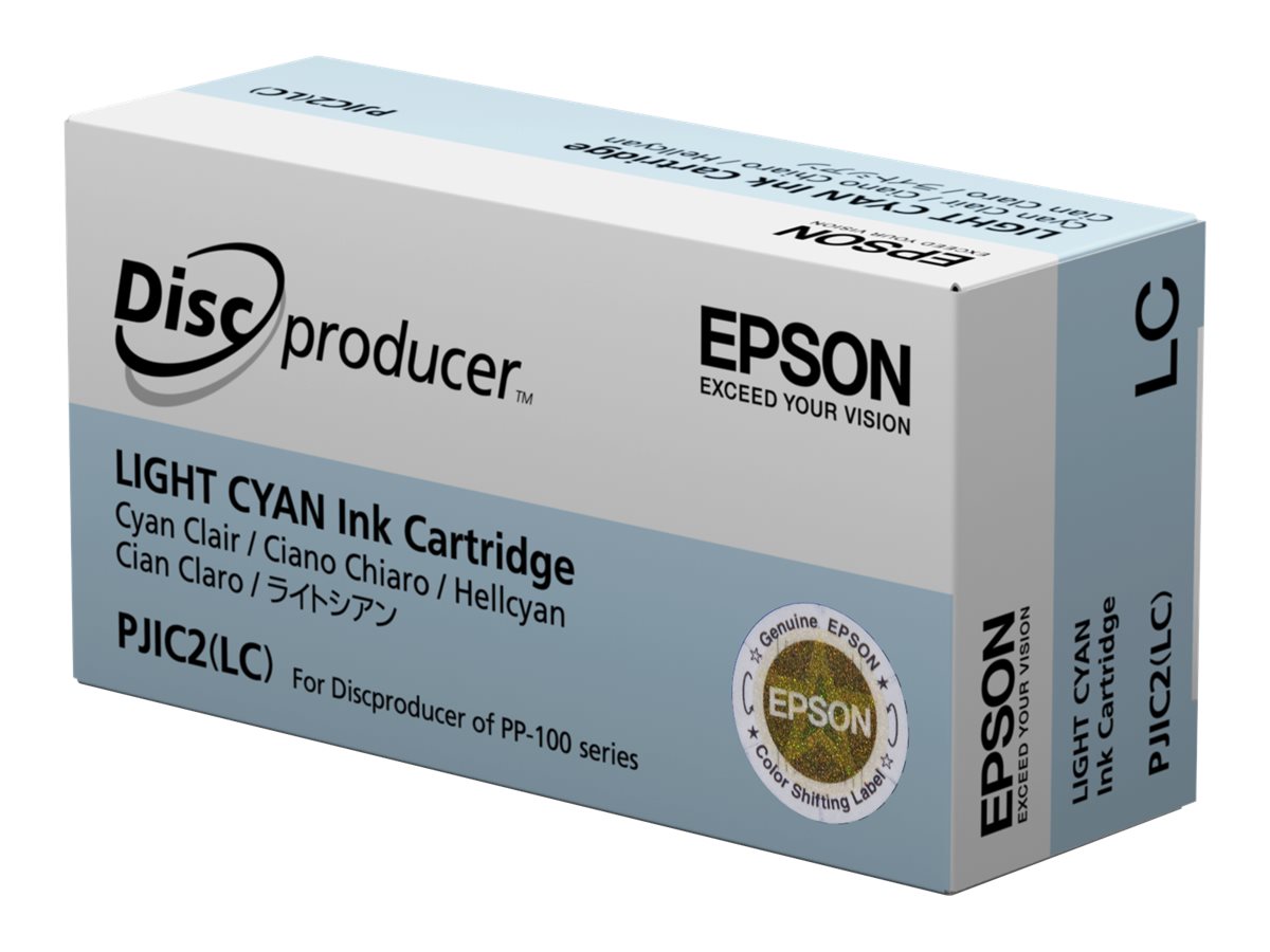 EPSON Discproducer Ink Cartridge PJIC7, C13S020689