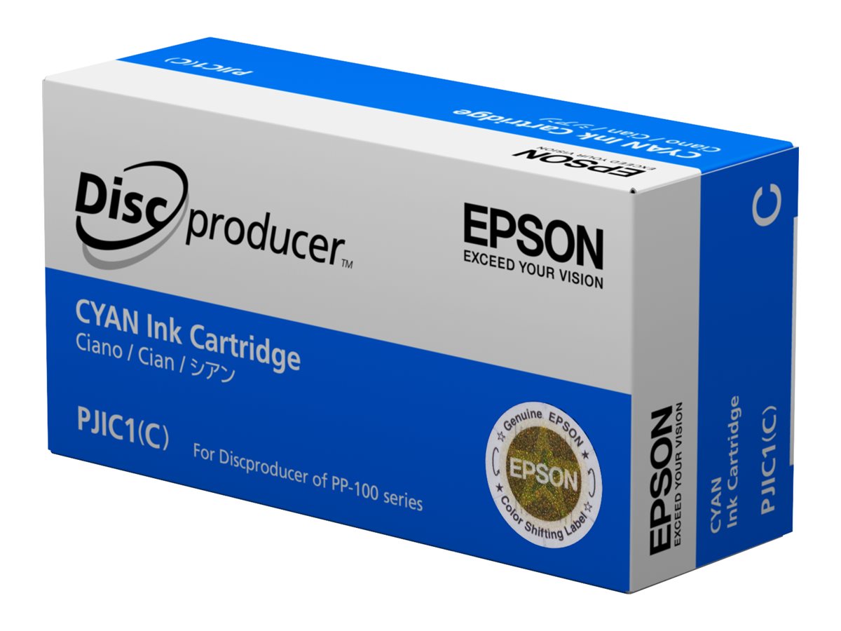 EPSON Discproducer Ink Cartridge PJIC7, C13S020688