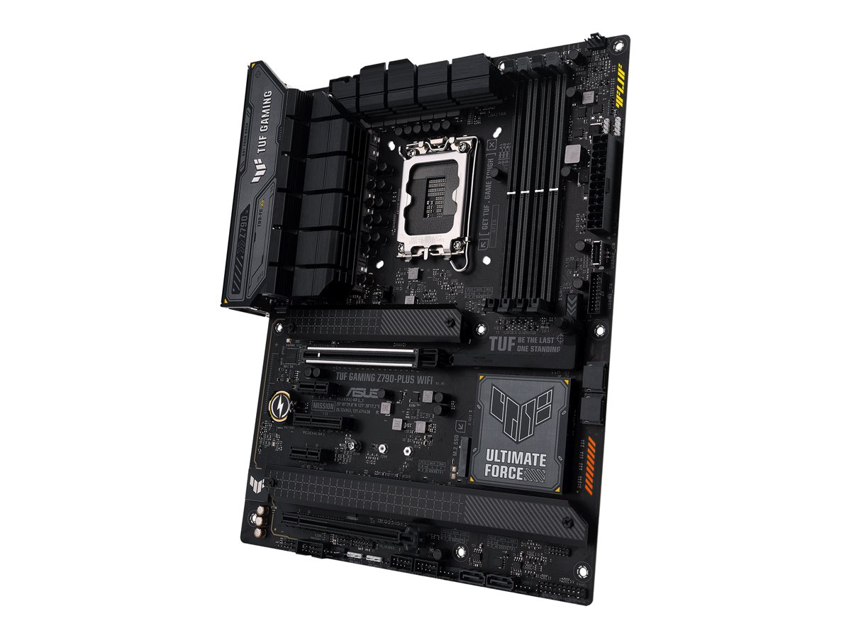 ASUS TUF GAMING Z790-PLUS WIFI LGA1700, TUF GAMING Z790-PLUS WIFI