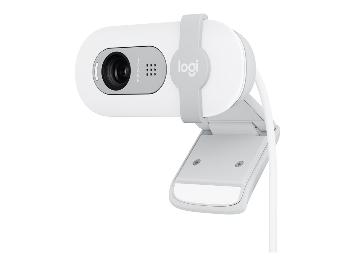 LOGI WEBCAM - Brio 100 Full HD Webcam, 960-001617