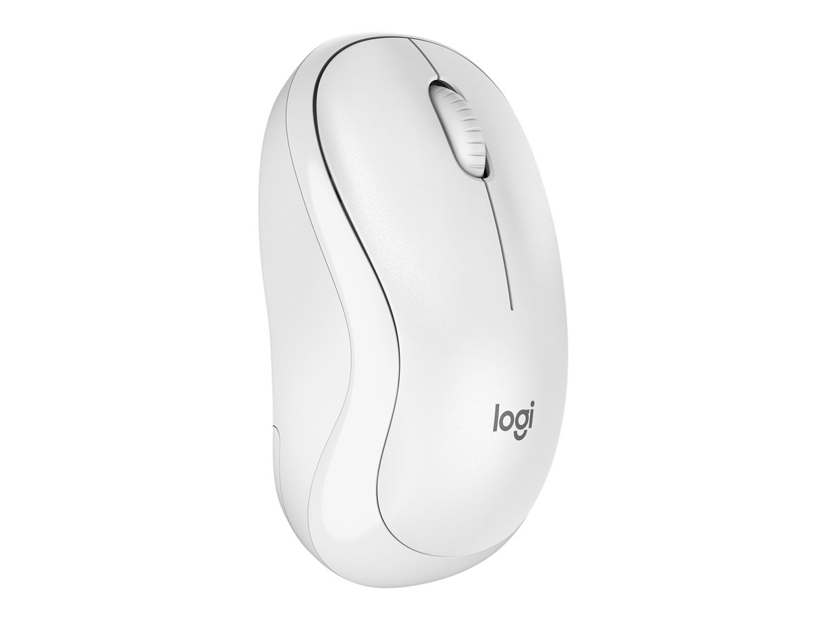 LOGI M240 Silent Bluetooth Mouse - WHITE, 910-007120
