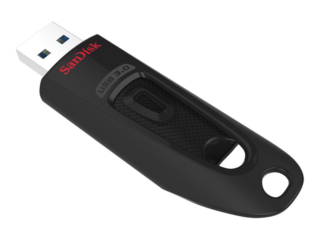 SANDISK Ultra 256GB USB 3.0 Flash Drive, SDCZ48-256G-U46