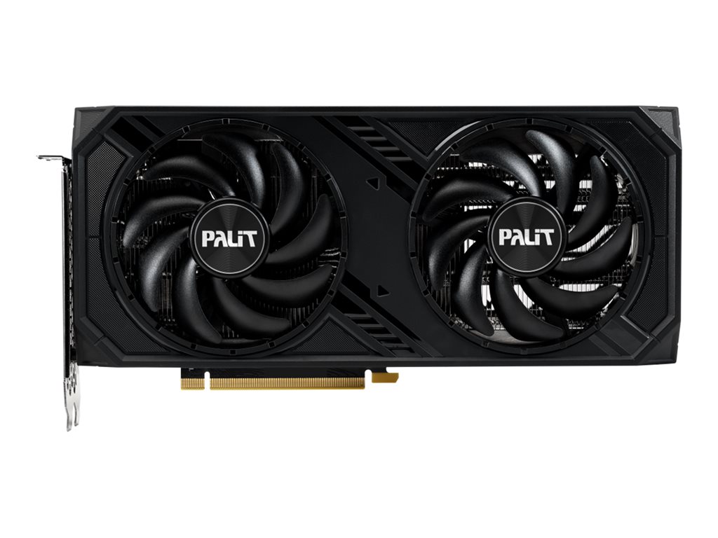 PALIT GeForce RTX 4070 SUPER Dual 12GB, NED407S019K9-1043D