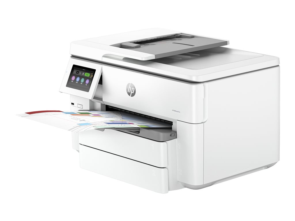 HP OfficeJet Pro 9730e 22ppm AiO Printer, 537P6B#686