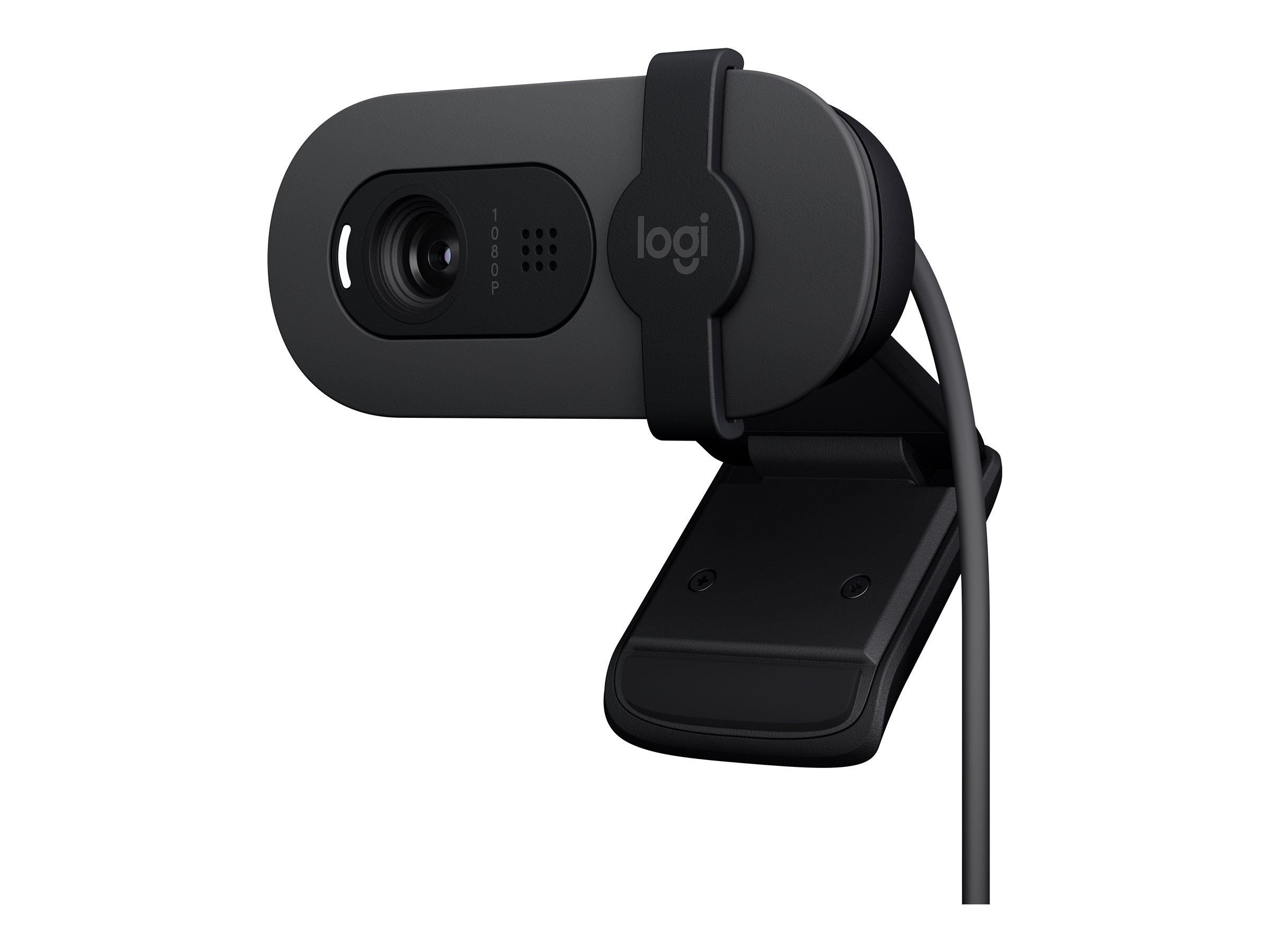 LOGI WEBCAM - Brio 100 Full HD Webcam, 960-001585