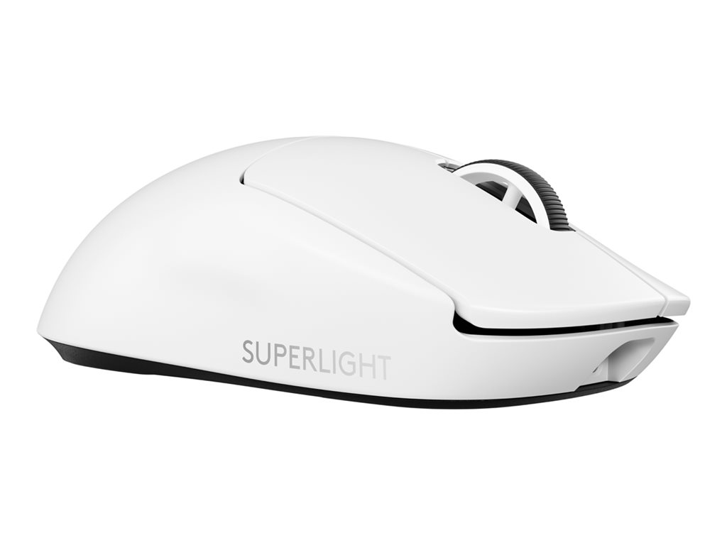 LOGI G PRO X SUPERLIGHT 2 Gaming Mouse, 910-006638