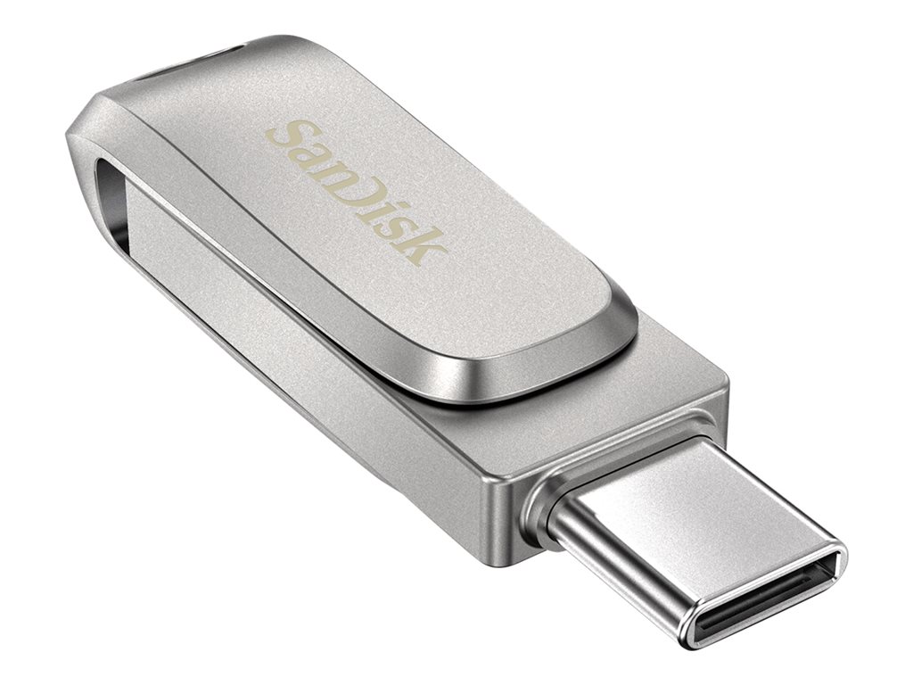 SANDISK Ultra Dual Drive Luxe USB-C 1TB, SDDDC4-1T00-G46