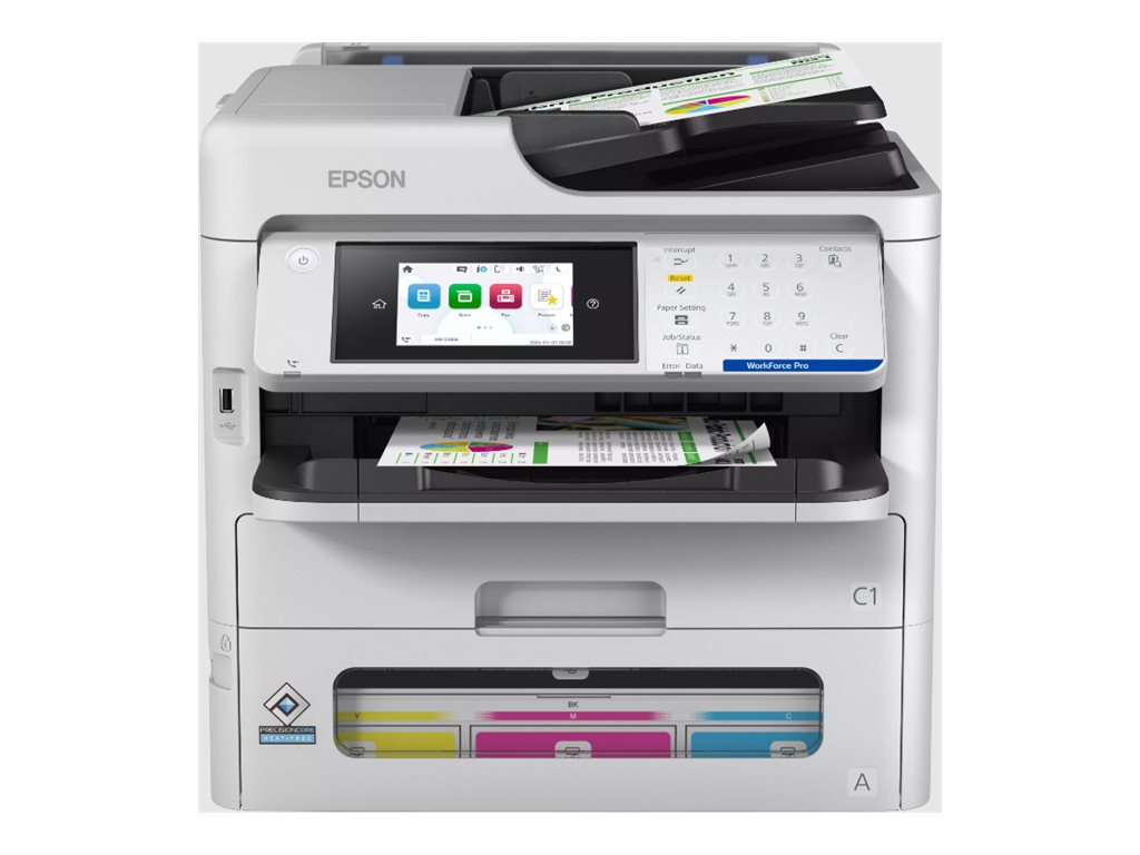 Epson WorkForce Pro EM-C800RDWF MFP, C11CK19401