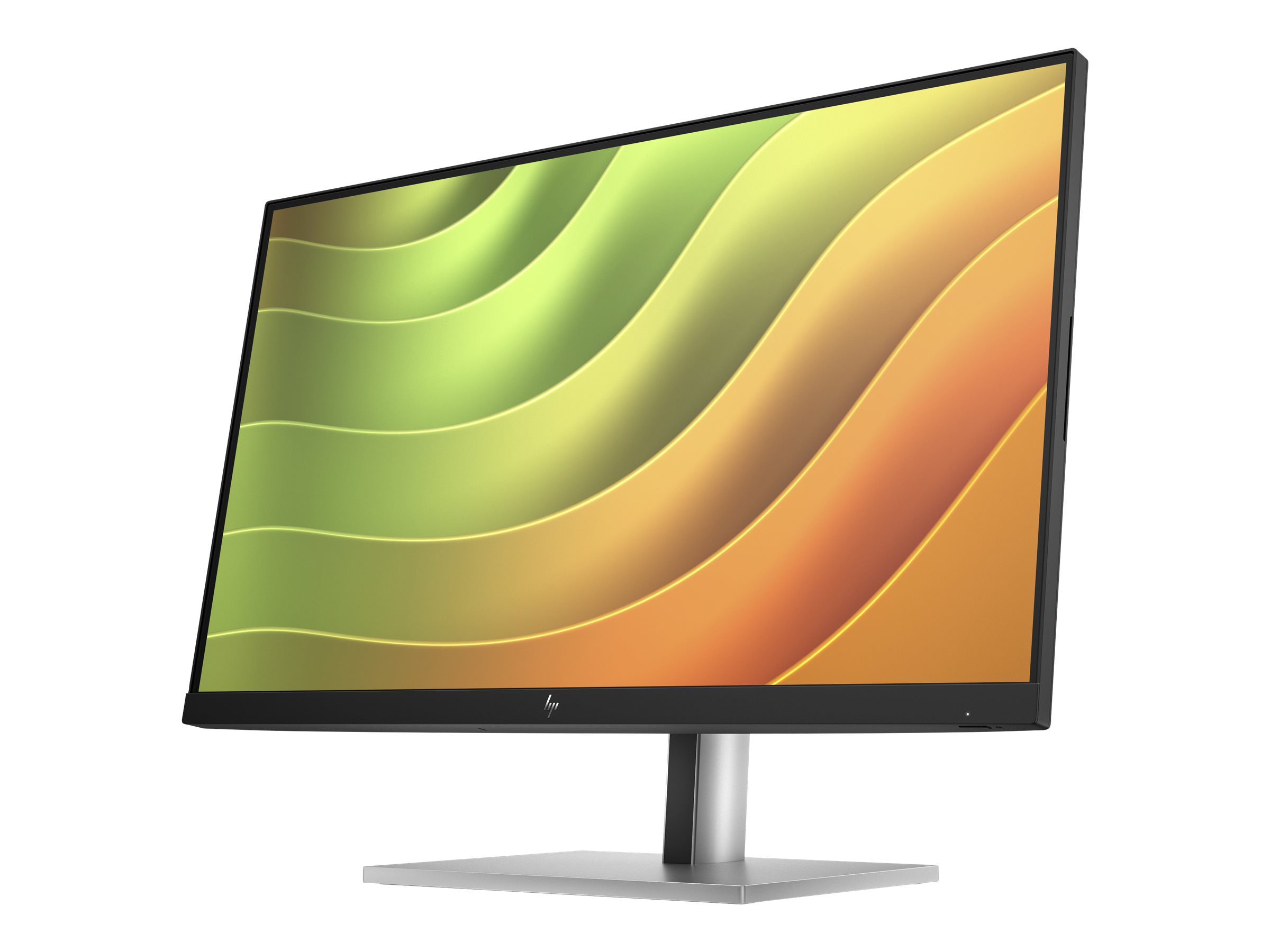 HP E24u G5 USB-C 23.8i FHD Monitor, 6N4D0AA#ABB