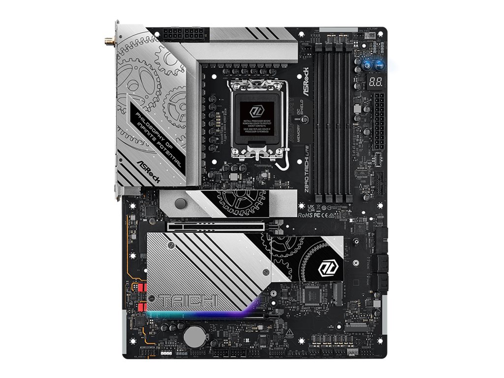 ASROCK Z890 TAICHI LITE, Z890 TAICHI LITE