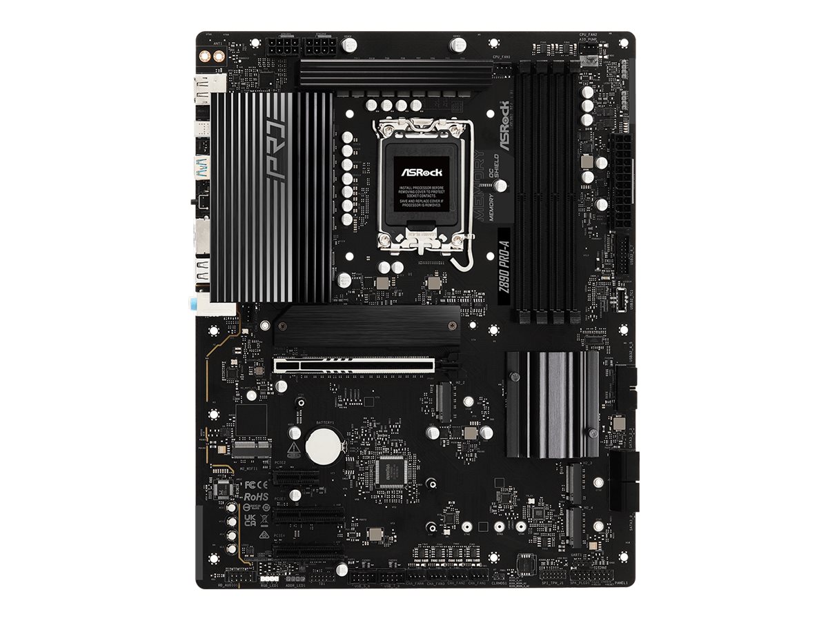 ASROCK Z890 PRO-A, Z890 PRO-A